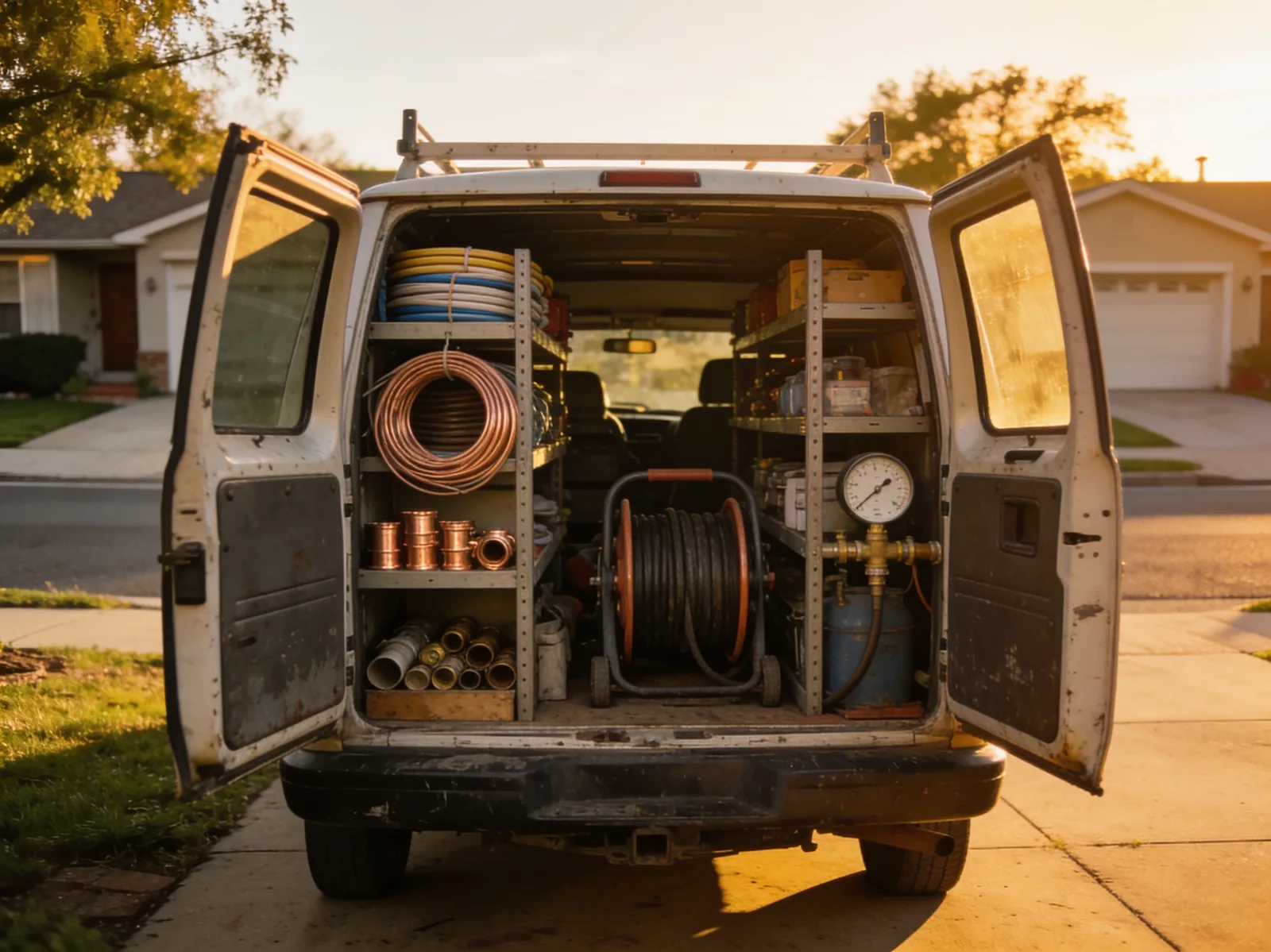 Emergency Plumber company in Kresgeville, PA